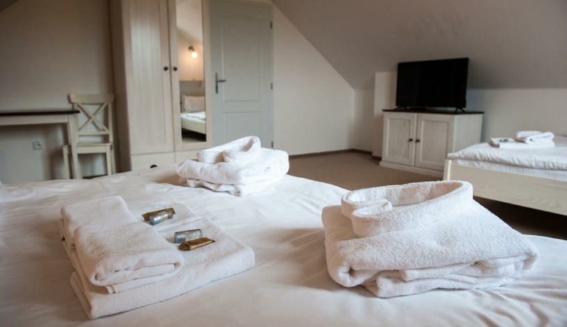 Resort Orsino Horní Planá